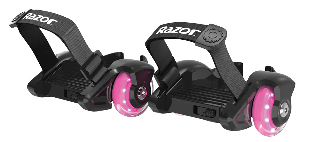 Heels Razor Razor Jetts Mini Heels Wheels - Pink