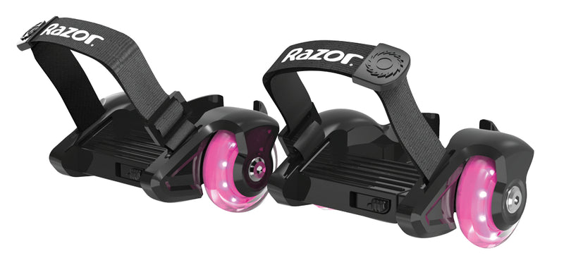 Razor Jetts Mini Heels Wheels - Pink