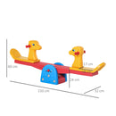 Kids Seesaw - Indoor/Outdoor