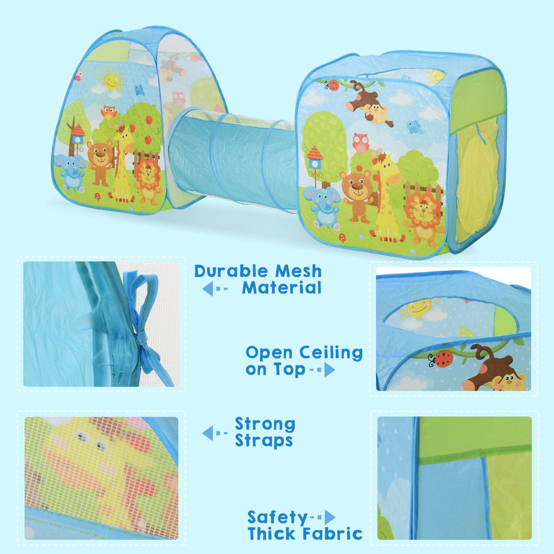 Kids Play Tent