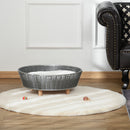 Rattan Pet Bed