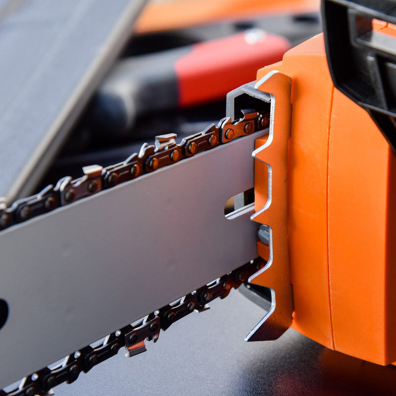 Durhand Chainsaw - Orange