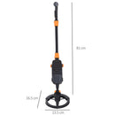 Outsunny Metal Detector