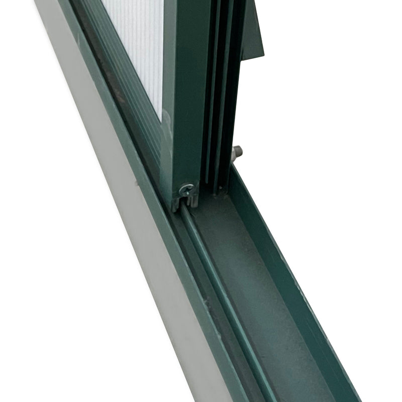 Outsunny Green House Walk-in 12' x 8' polycarbonate