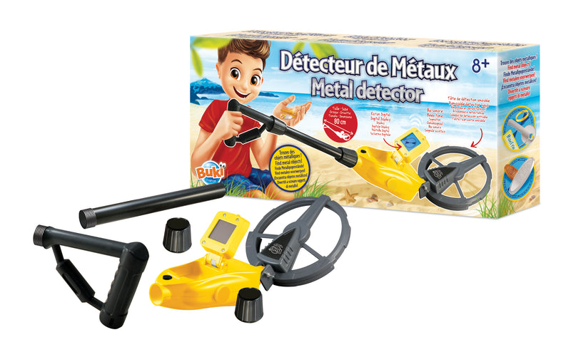 Buki Digital Metal Detector