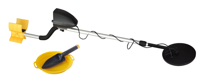 Buki Expert Metal Detector