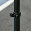 HOMCOM Kids 8km/h Electric Ride On eScooter 120w - Black