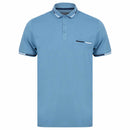 Kensington Eastside Tarlton Polo Shirt - Blue