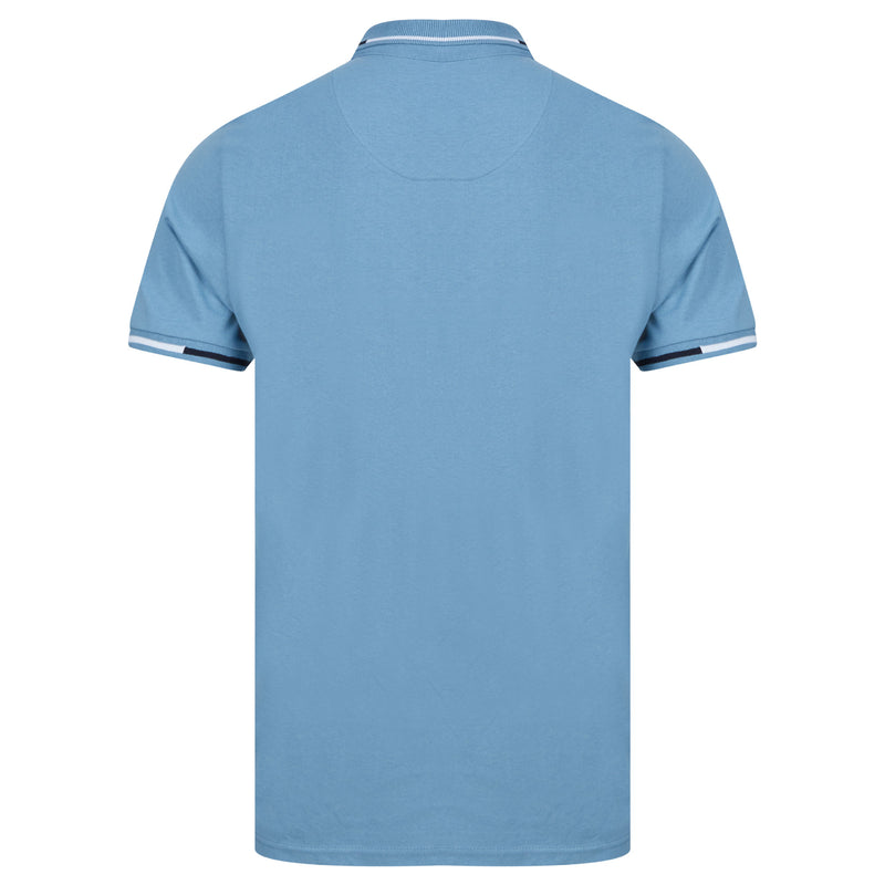 Kensington Eastside Tarlton Polo Shirt - Blue