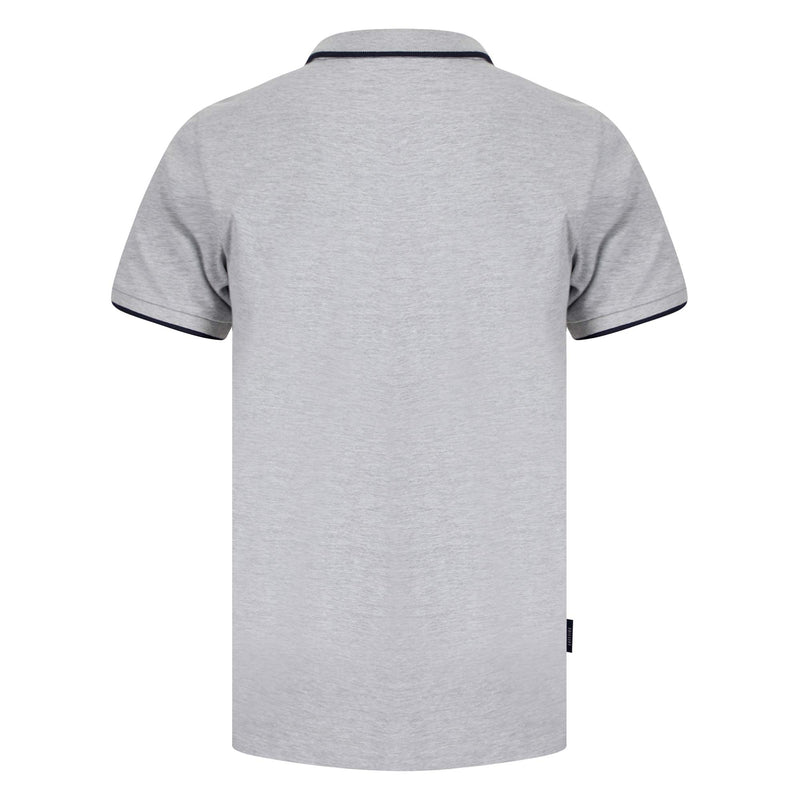 Kensington Eastside Barge Polo Shirt - Grey