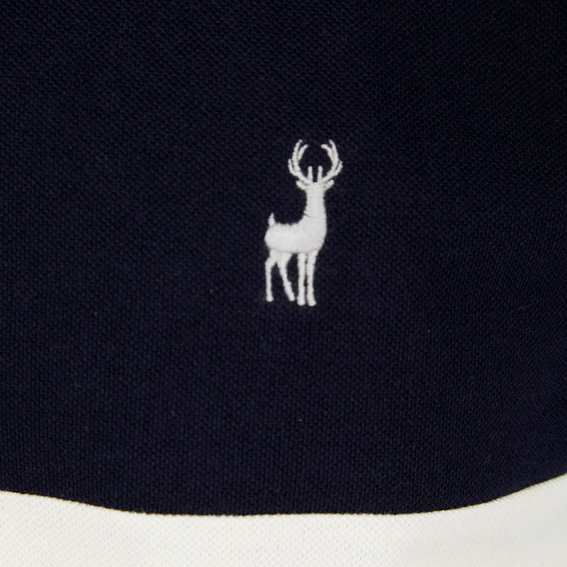 Kensington Eastside Barge Polo Shirt - Grey
