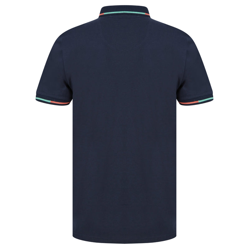 Kensington Eastside Tarlton Polo Shirt - Navy