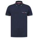 Kensington Eastside Tarlton Polo Shirt - Navy