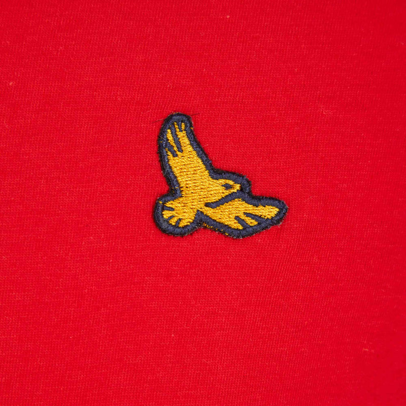 Kensington Eastside Stutfield T-Shirt -Red