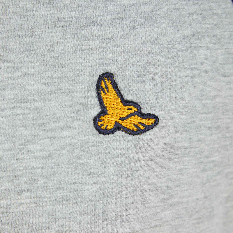 Kensington Eastside Stutfield T-Shirt - Grey