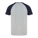 Kensington Eastside Stutfield T-Shirt - Grey
