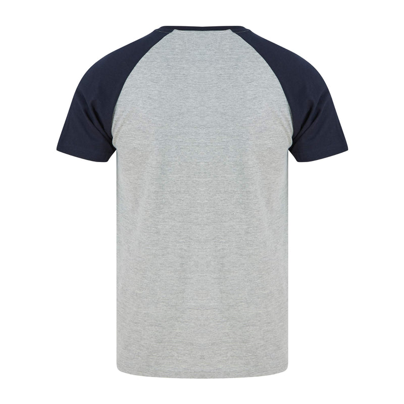 Kensington Eastside Stutfield T-Shirt - Grey