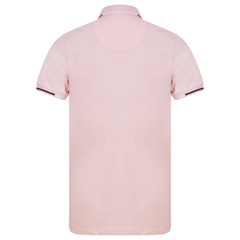 Kensington Eastside Tyers Polo Shirt - Rose