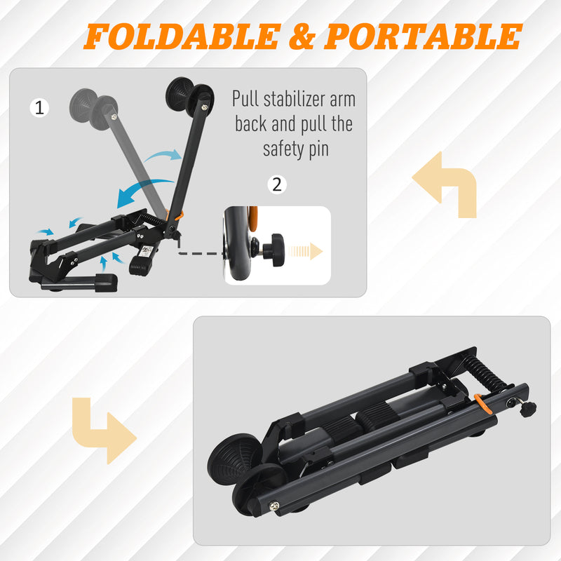 Stationary Bike Stand