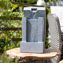 La Hacienda Kiso Column Water Feature