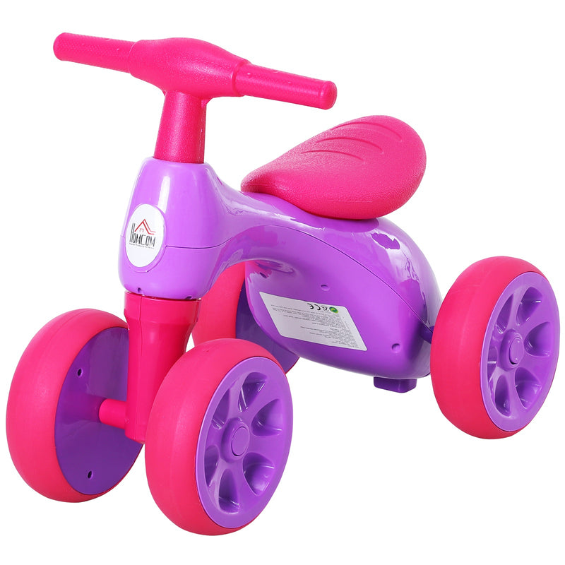 Kids Balance Bike - Purple