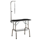 PawHut Pet Foldable Grooming Table