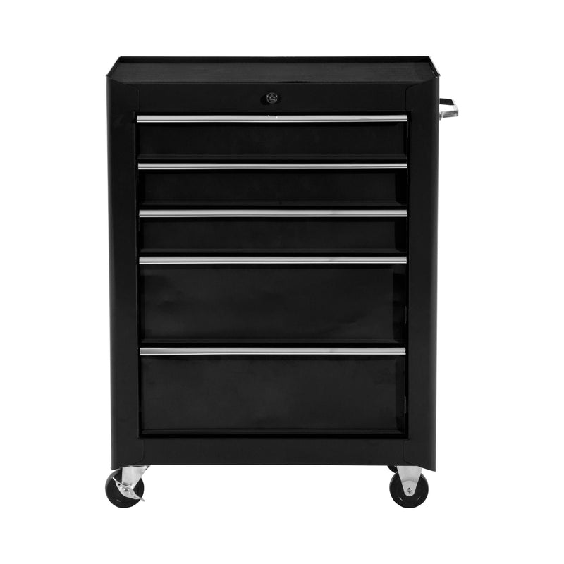 Tool Storage Chest on Wheels