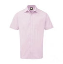 Orn Premium Oxford Short Sleeve Shirt