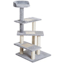 Cat Tree - Sisal Posts - 3 perches - 1m Height