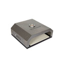 La Hacienda BBQ Pizza Oven - Stainless Steel
