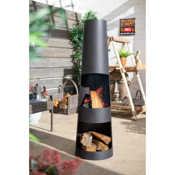 La Hacienda Chiminea - Circo