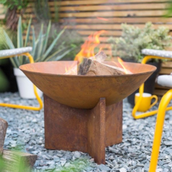 La Hacienda Fire Pit - Kala