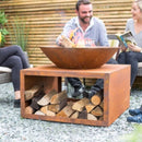 La Hacienda Fire Pit - Moho