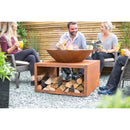 La Hacienda Fire Pit - Moho