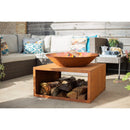 La Hacienda Fire Pit - Moho