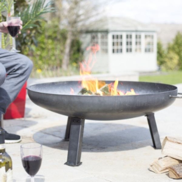 La Hacienda Fire Pit - Pittsburgh Medium