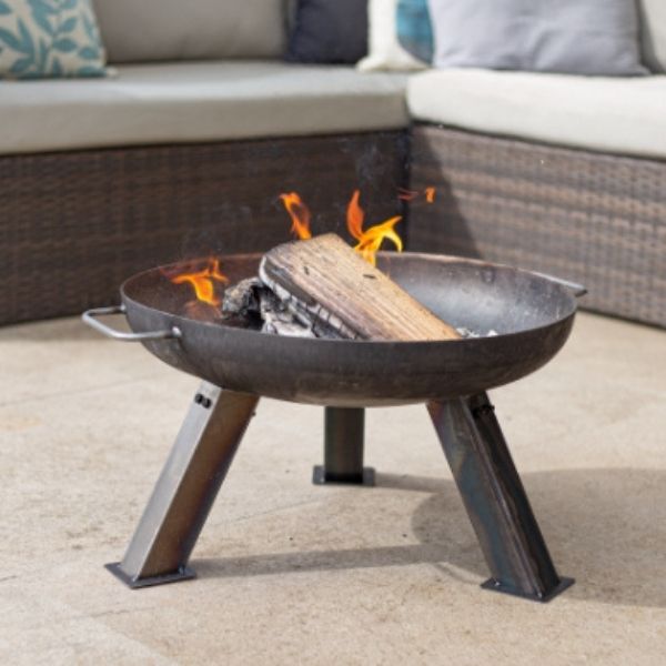 La Hacienda Fire Pit - Pittsburgh Small