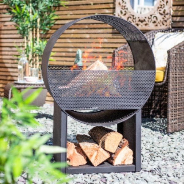 La Hacienda Fire Place - Camacha