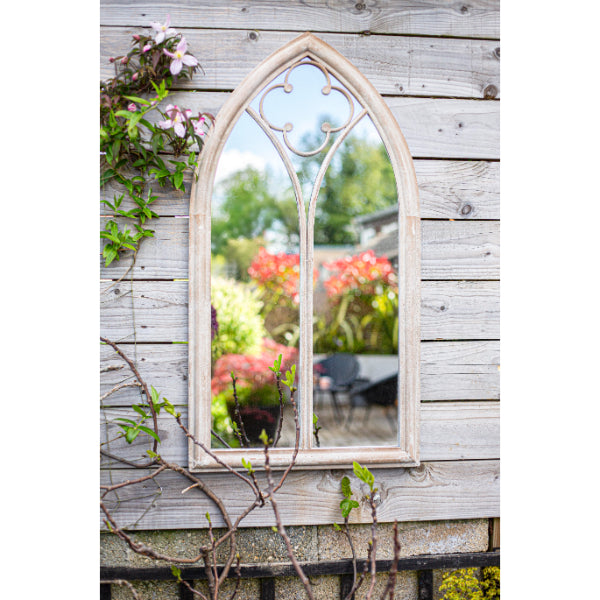 La Hacienda Mirror - Church Window Mirror