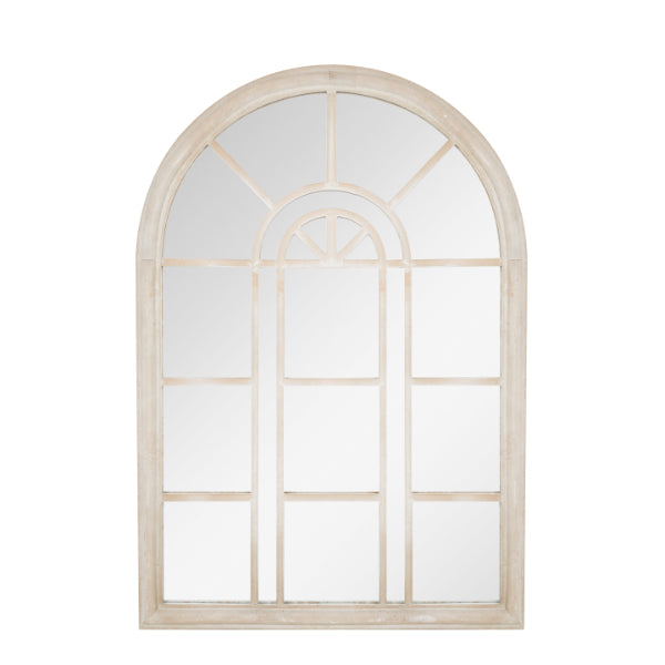 La Hacienda Mirror - Round Arch Mirror