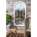 La Hacienda Mirror - Scrolled Arch Mirror