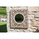 La Hacienda Mirror - Square Garden Mirror