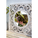 La Hacienda Mirror - Square Garden Mirror