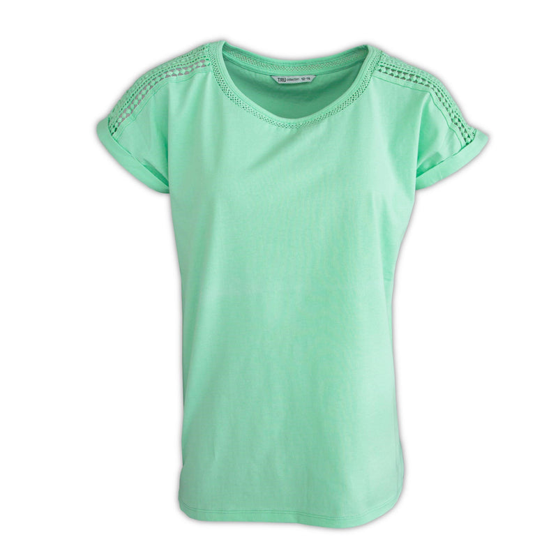 Ladies-Scoop-Lace-T-shirt