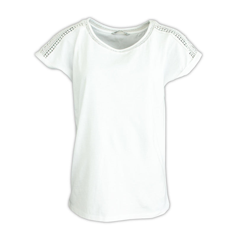 Ladies-Scoop-Lace-T-shirt