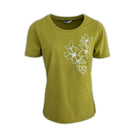 Ladies Puff Print T-Shirt