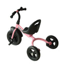 HOMCOM Baby Kids Children Toddler Tricycle Ride On 3 Wheels Bike (Pink)