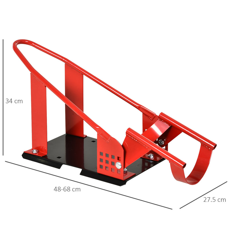 Motorcycle Wheel Chock