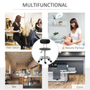 Salon Stool - Black