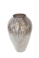 Mint Collection - Glass Vase Small - 10x10x17cm